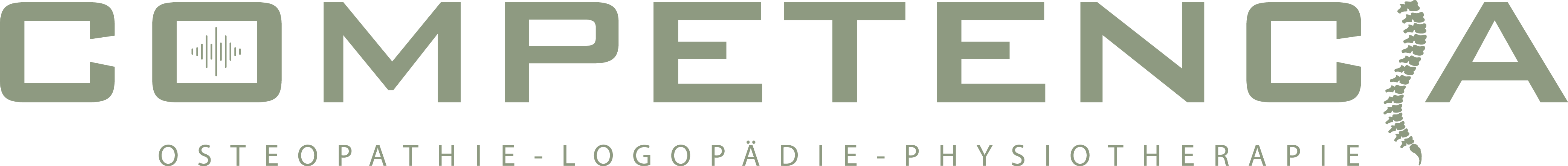 Competencia – Osteopathie, Logopädie, Physiotherapie